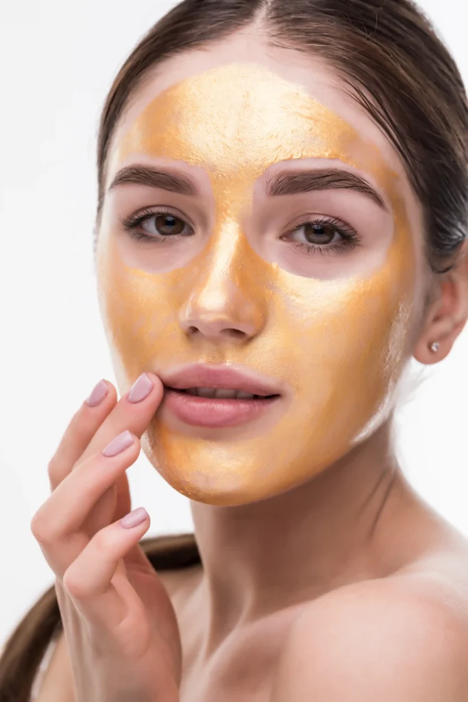 24 Karat Gold Facial