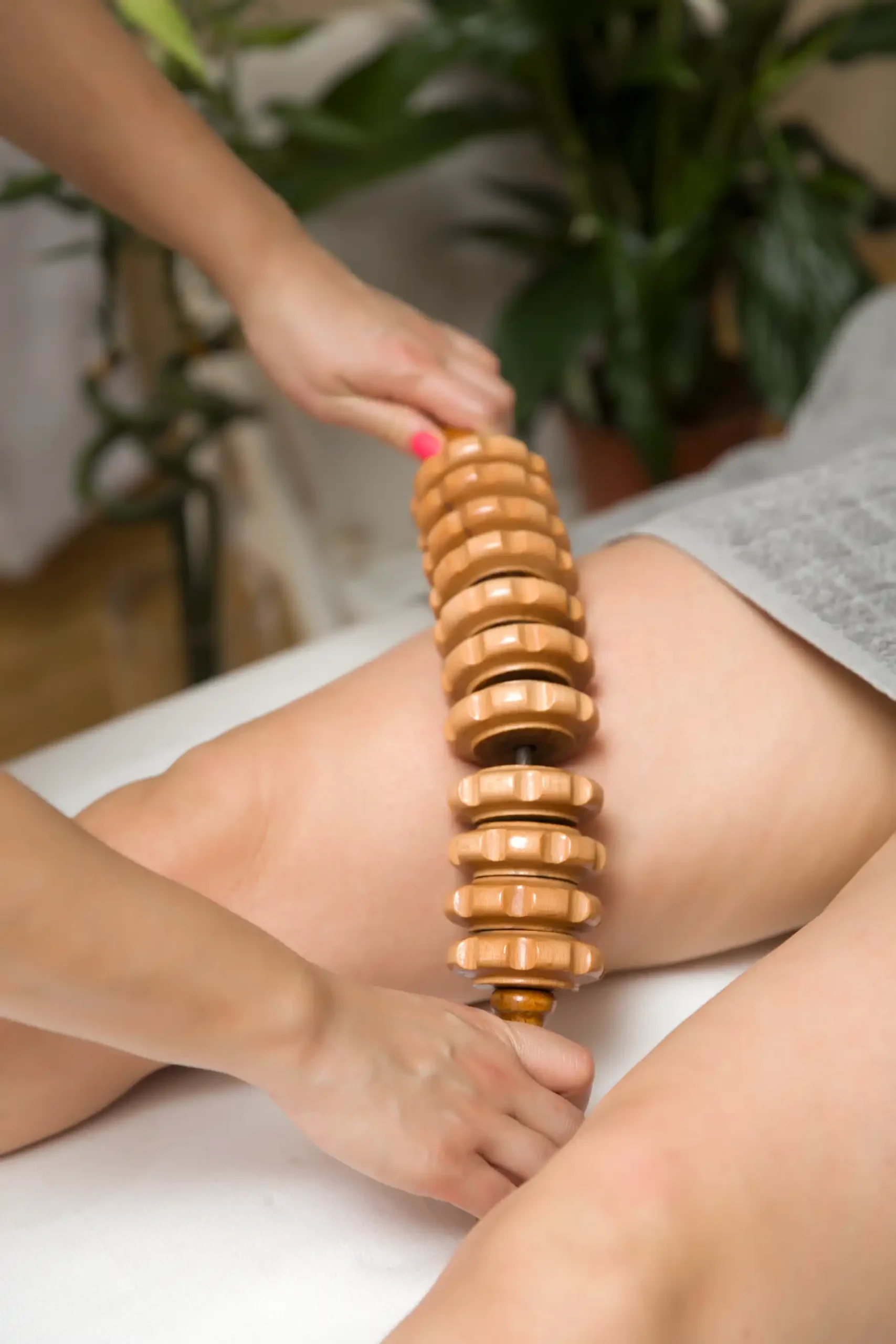Maderotherapy massage treatment at Shape Zoom Polyclinic in Dubai