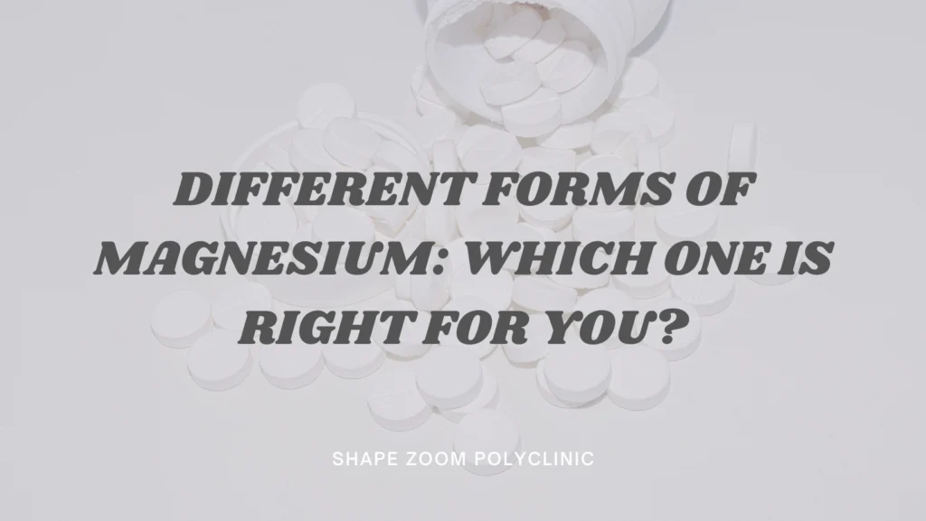 Magnesium blog cover