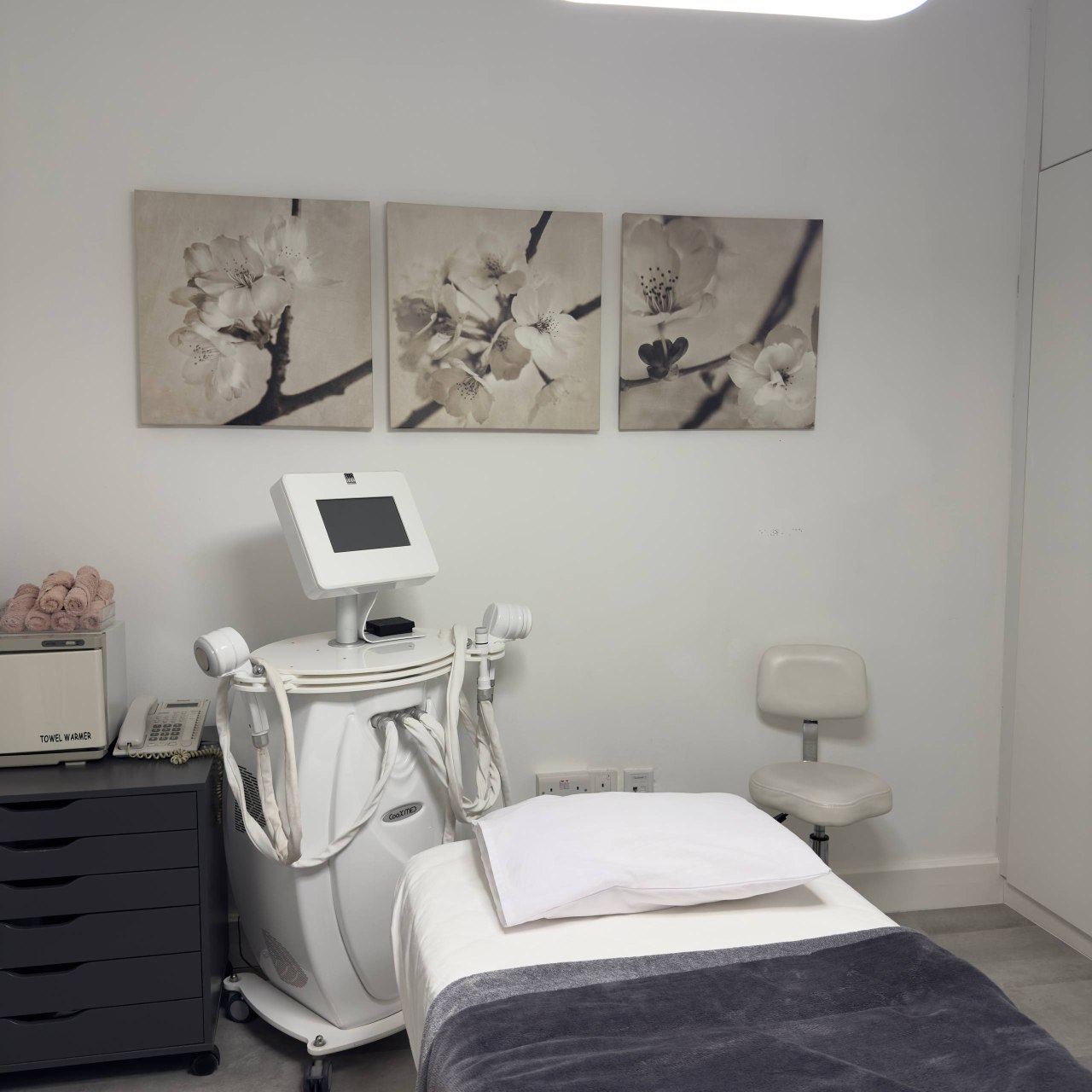 Body Contouring Treatment Room