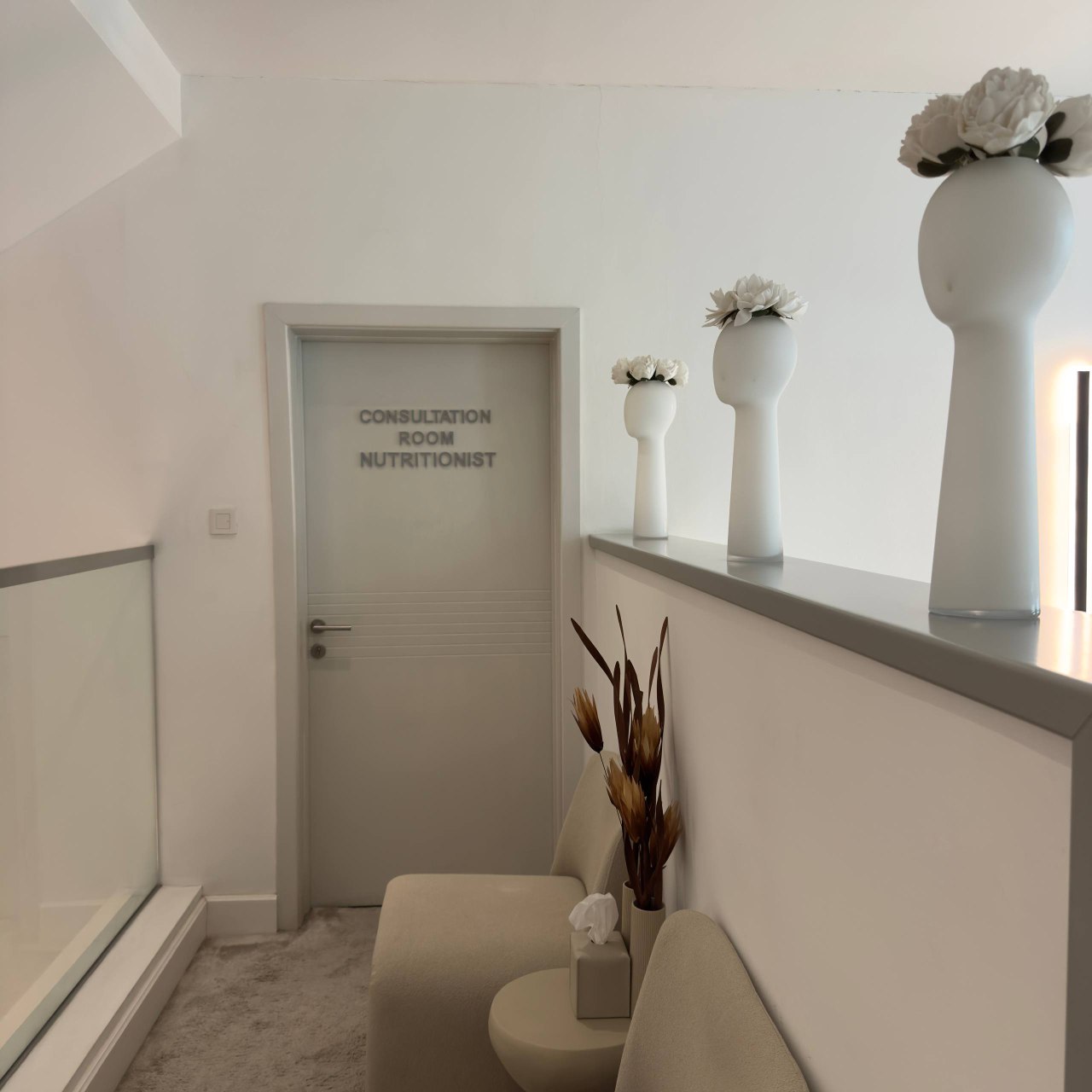 Nutritionist Room