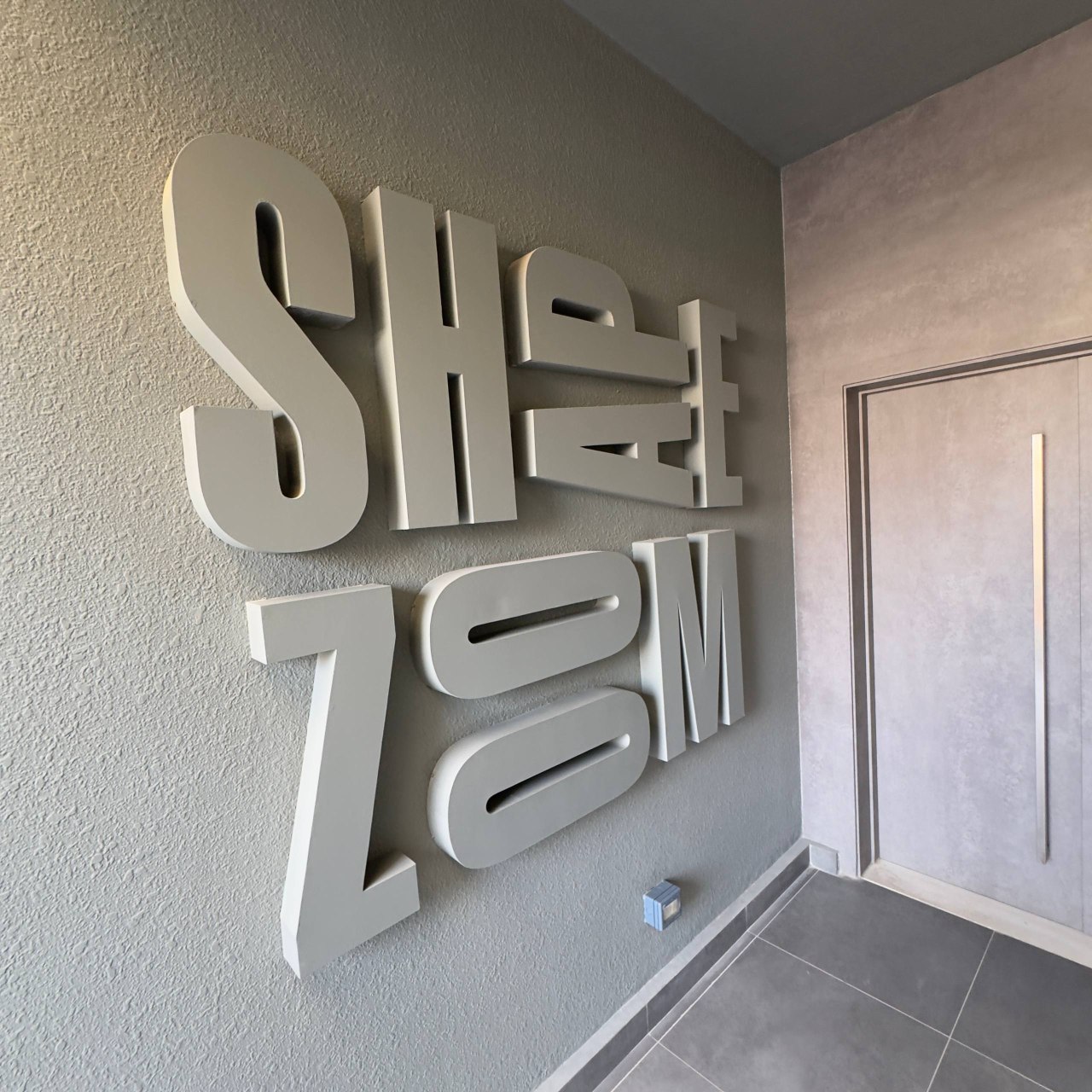 Shapezoom Logo