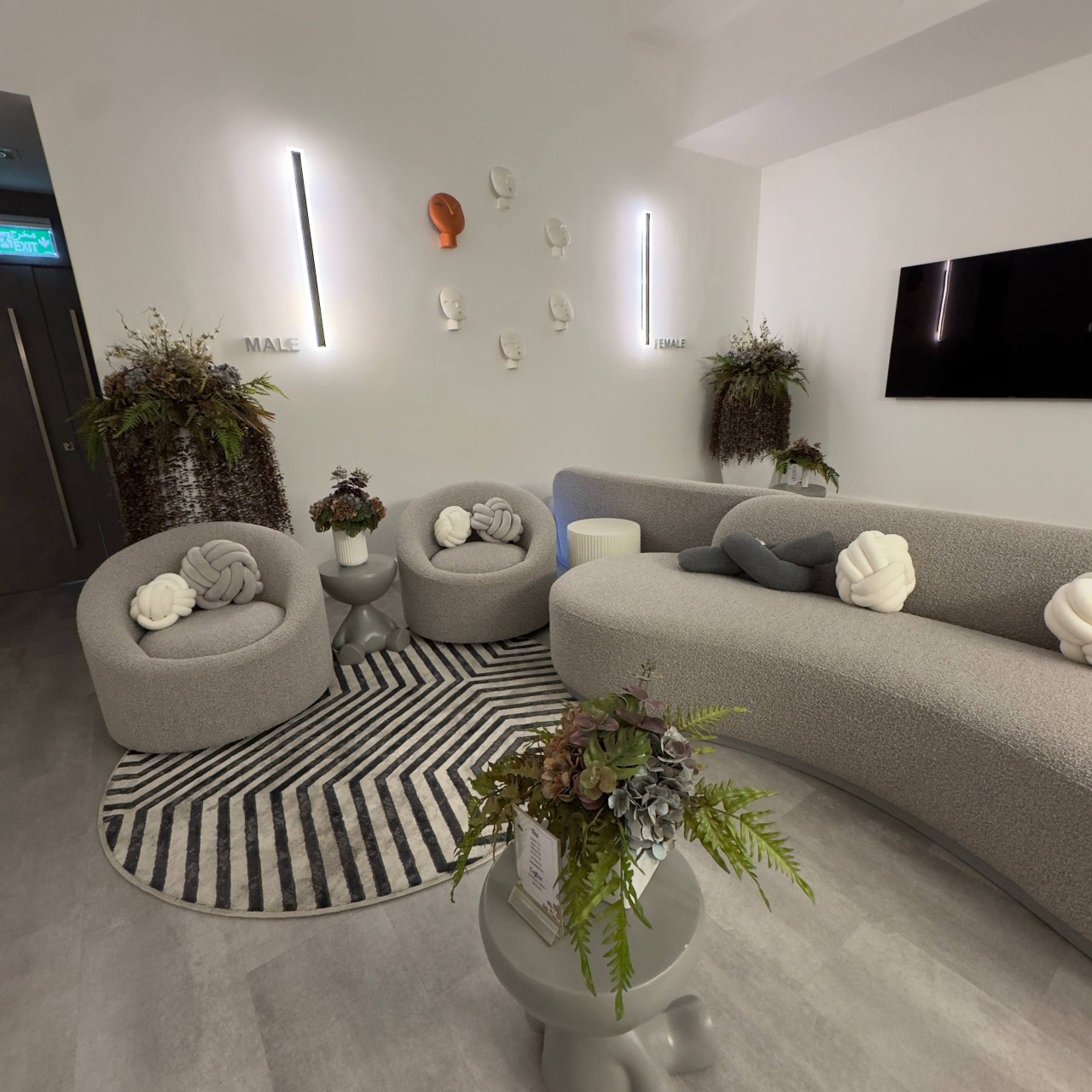 Shapezoom Lounge