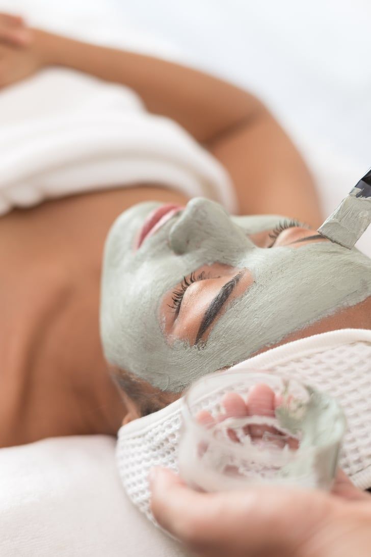 Facial Mask Treatment