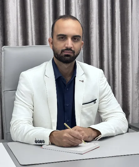 Hossein Dabiri — Physiotherapist