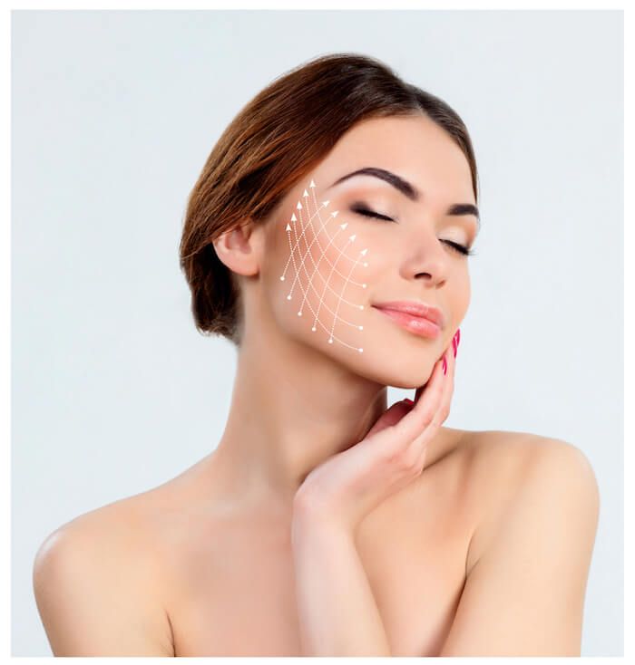 Thread Lift Facial Rejuvenation
