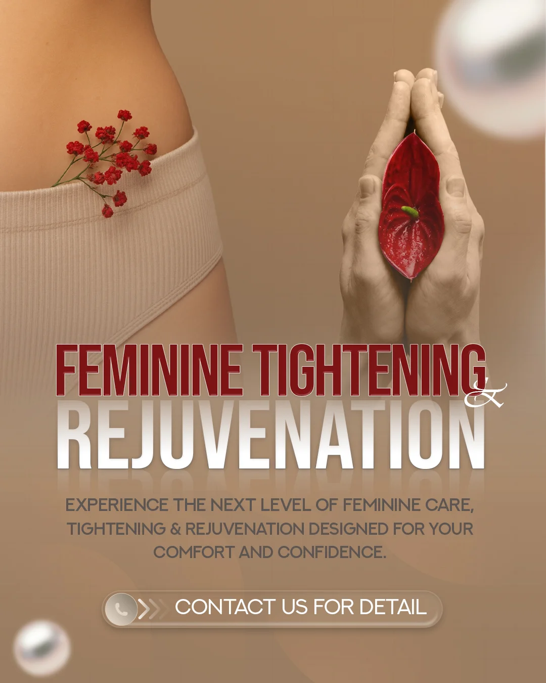 Feminine Tightening & Rejuvenation — Shapezoom