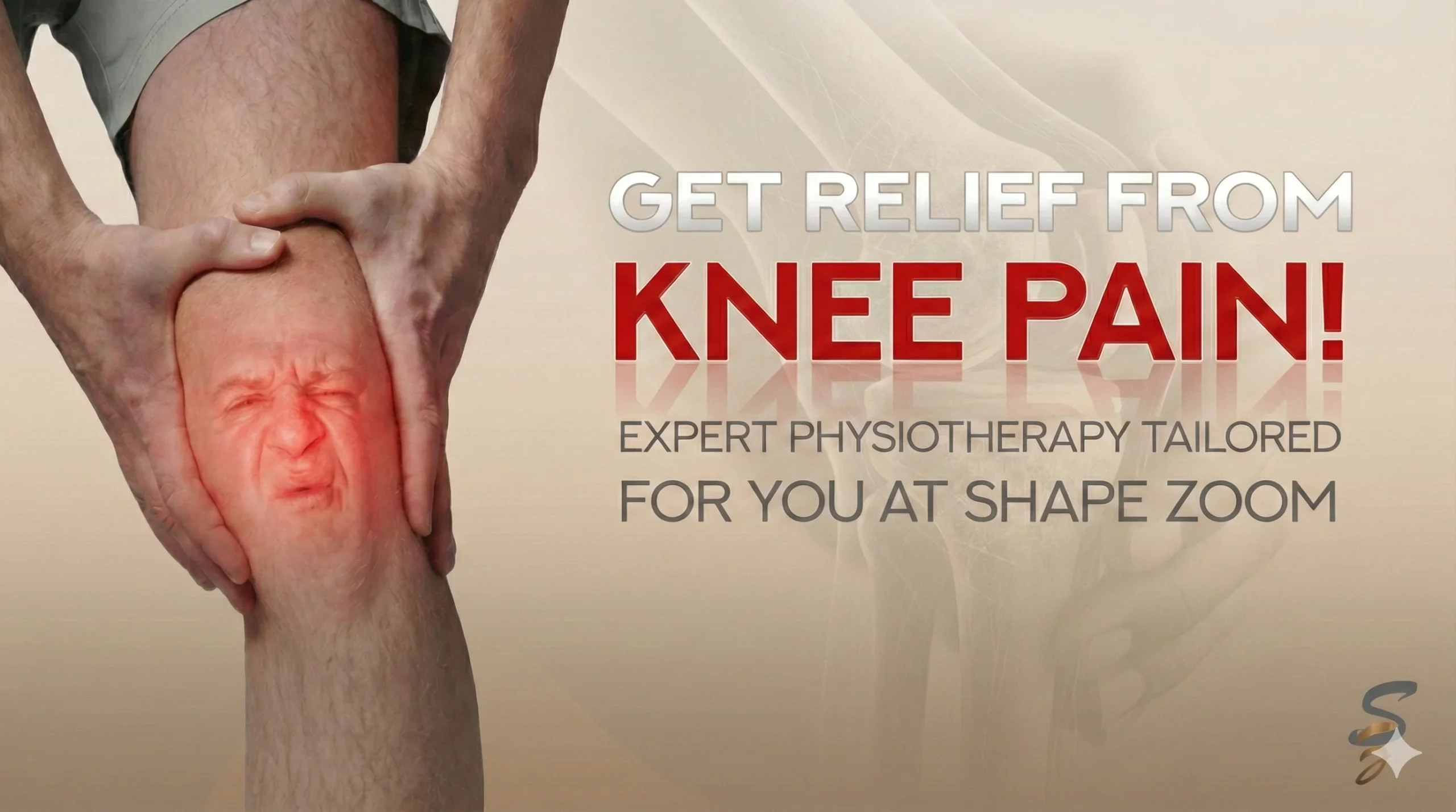 Knee Pain Treatment — Shapezoom