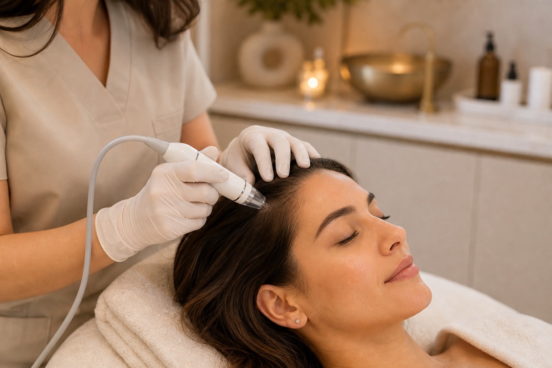 hair loss treatment options in Jumeirah - image 2
