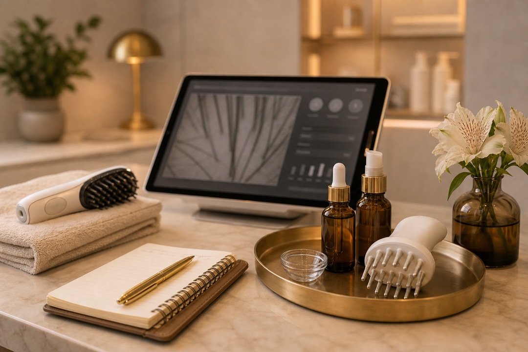 hair loss treatment options in Jumeirah - image 1
