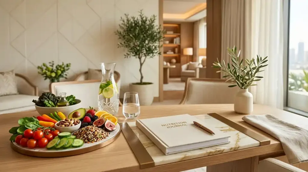 Weight-management nutrition consultation in Jumeirah at Shape Zoom