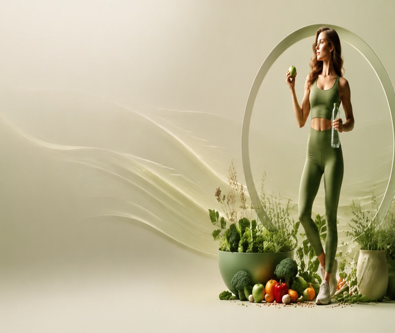 nutrition support for weight management in Jumeirah
